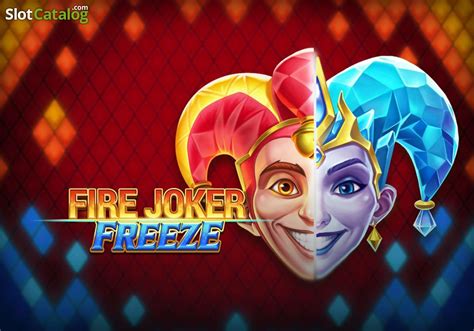 Fire Joker Freeze Sportingbet